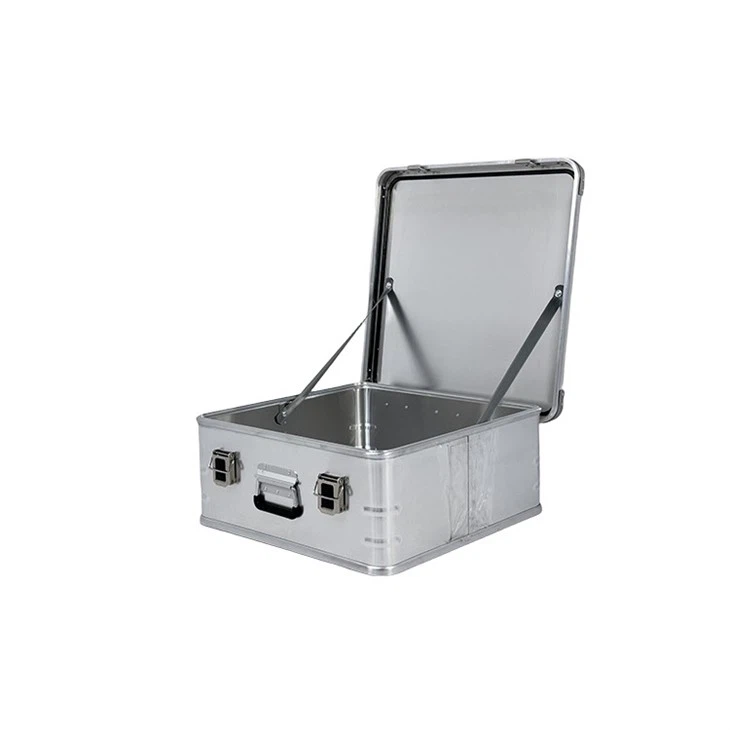 Aluminium Box 580x580x260
